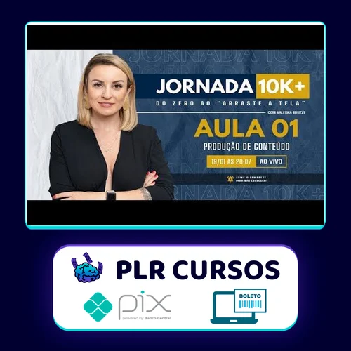 Jornada 10k (Lives) - Valeska Bruzzi