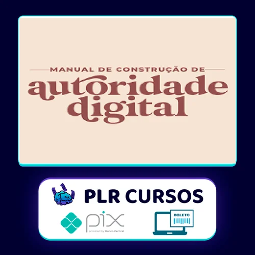 Manual de Construção de Autoridade Digital - Rafaela Vidal