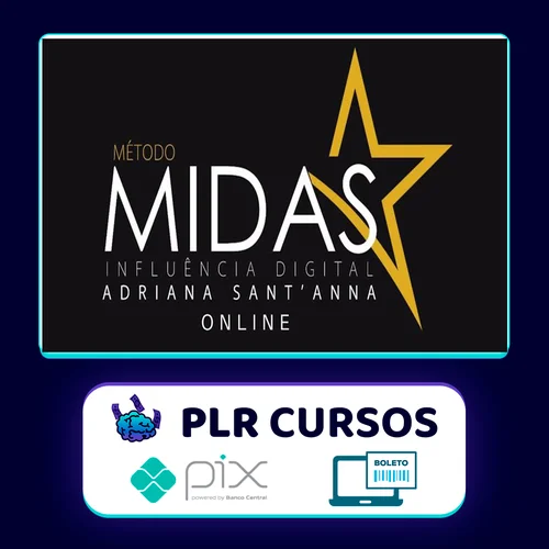 Método MIDAS 2.0 - Adriana Sant'anna