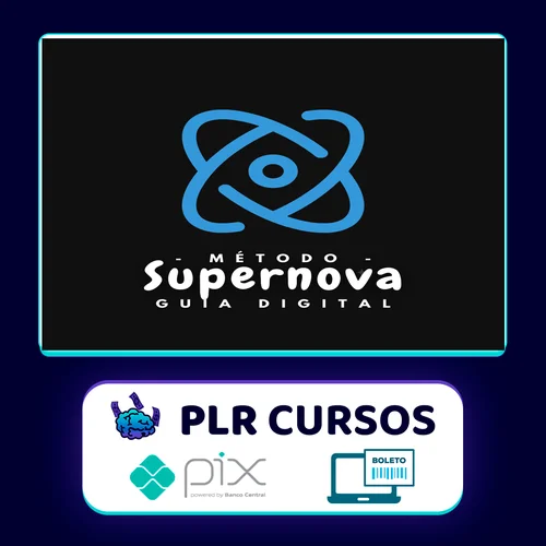 Método Supernova - Felipe Incessável (Infinity)