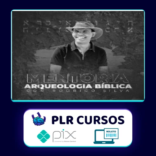 Curso de Arqueologia Bíblica - Rodrigo Silva