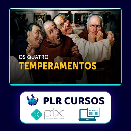 Os Quatro Temperamentos - Padre Paulo Ricardo