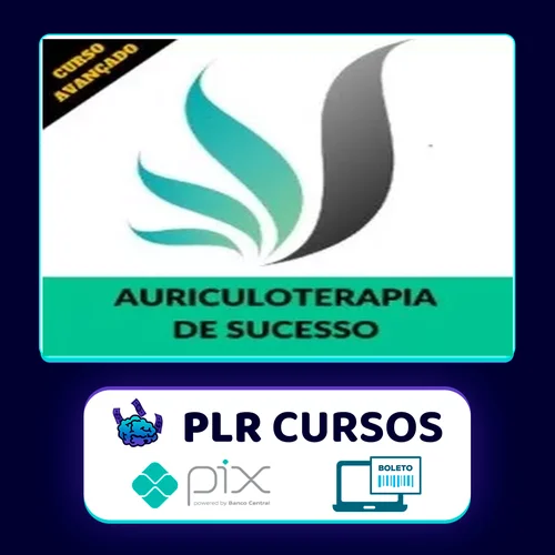 Auriculoterapia de Sucesso - Lirane Suliano