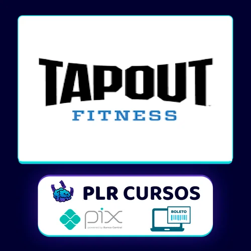 Curso Tapout XT 1 e 2 - Mike Karpenko [INGLÊS]