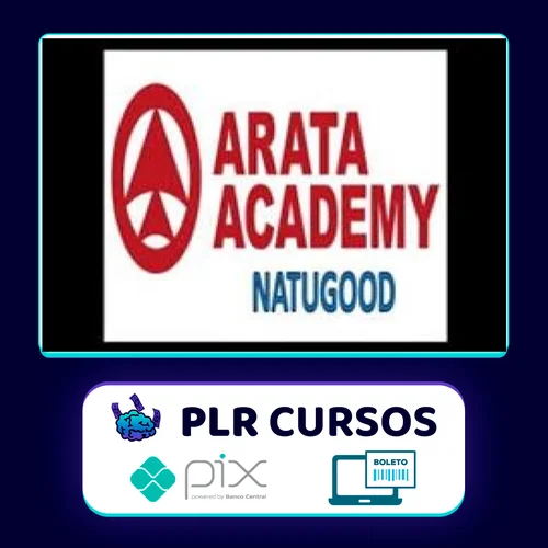 Natugood Guia de Alimentação - Seiiti Arata (Arata Academy)