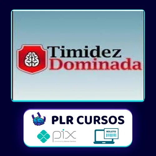 Timidez Dominada - Leandro