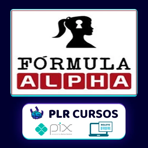 Fórmula Alpha 3F - Cassio de Luca