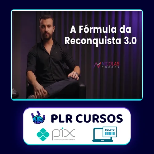 Fórmula da Reconquista 3.0 - Nicolas Correia