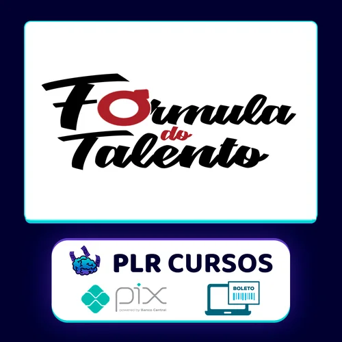 Fórmula do Talento - Diego Gil