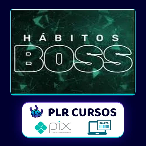 Hábitos Boss - Felipe Marx