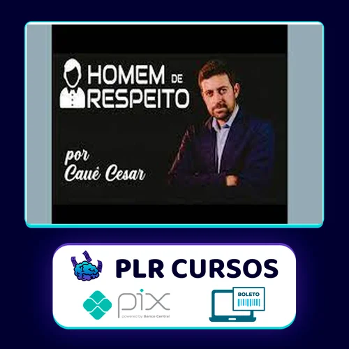 Homem de Respeito - Cauê Cesar