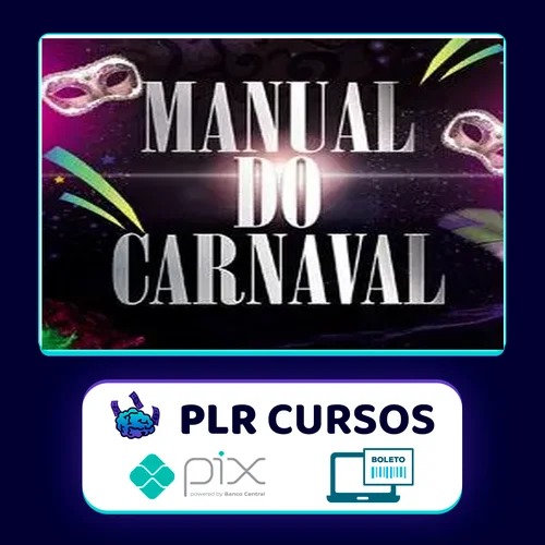 Manual do Carnaval - Alexandre Chollet