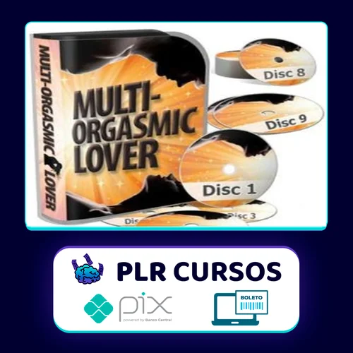 Multi Orgasmic Lover - Jim Benson