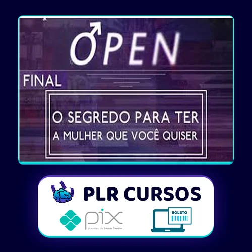 Open - Felipe Marx