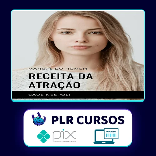 Receita da Atração - Caue Nespoli