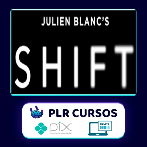 SHIFT - Julien Blanc [INGLÊS]