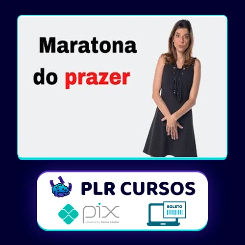 Maratona do Prazer - Aline Castelo Branco