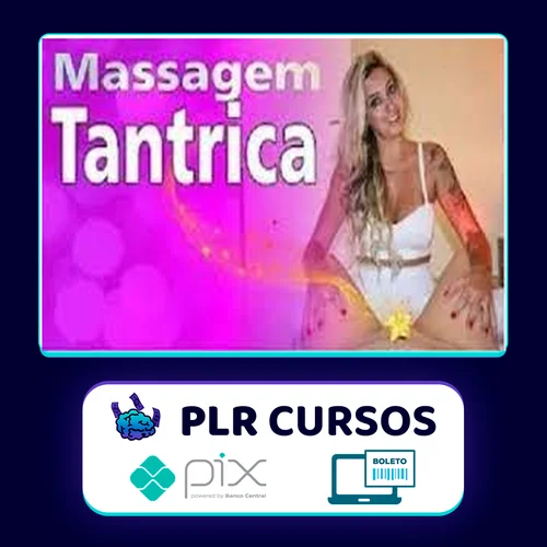 Massagem Tântrica Para Mulheres - Joyce Gumiero