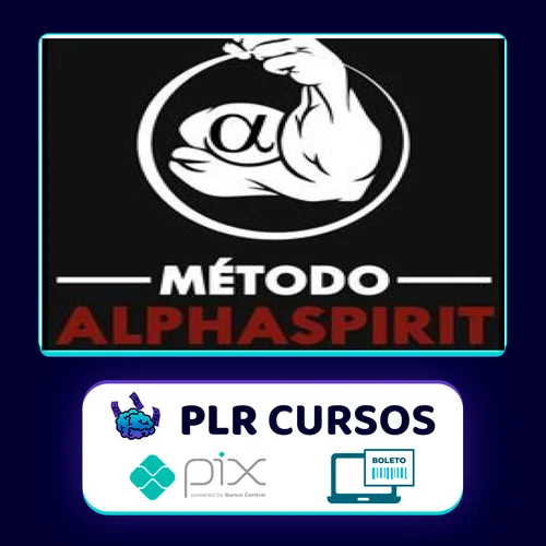 Método AlphaSpirit: Controle o Vício da Masturbação - Matheus Donadelli