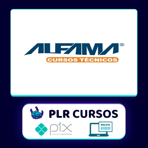 Curso Tecnico em Informática - ALFAMA