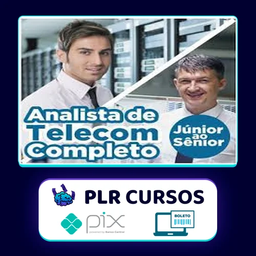 Curso Telecom PDH-SDH - EADCCNA