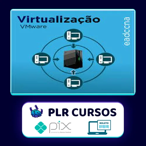 Curso Virtualização - EADCCNA