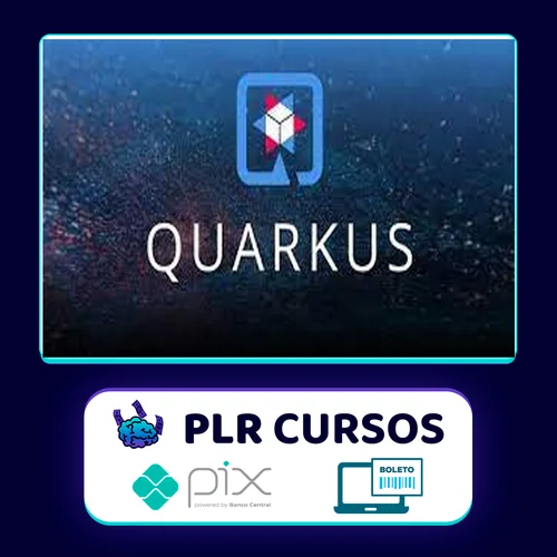 Desenvolvimento Web com Quarkus - Vinicius Ferraz Campos Florentino