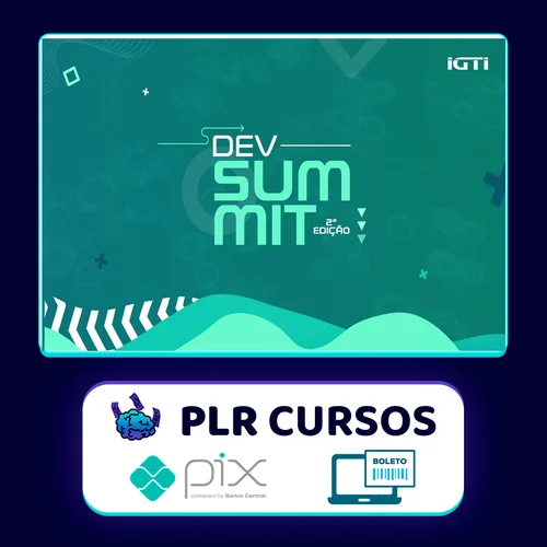 Dev Summit - Igti