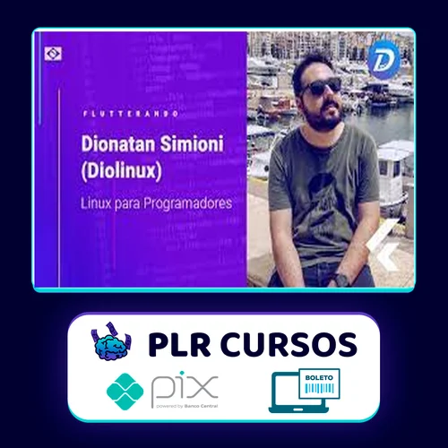 Diolinux Play: Membros - Dionatan Simioni