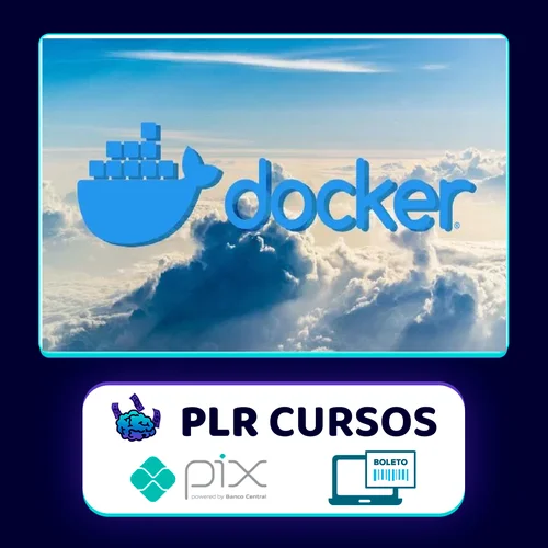 Docker para Desenvolvedores e Administradores de Redes - Luciano Silva e Iago Ferreira