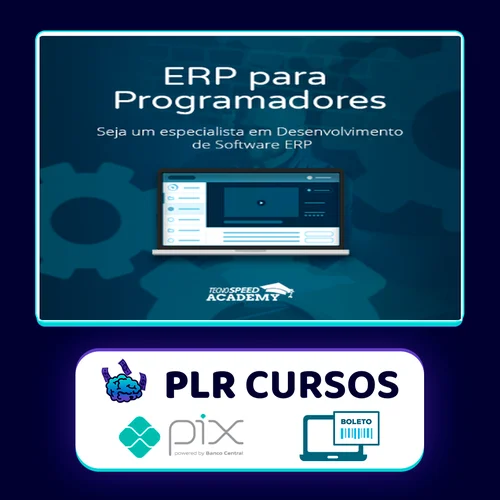 ERP para Programadores - Tecnospeed Academy