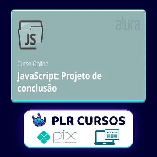 Front-end: Projeto de conclusão - Alura