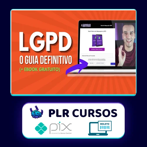 Guia LGPD - Comunidade Sem Codar