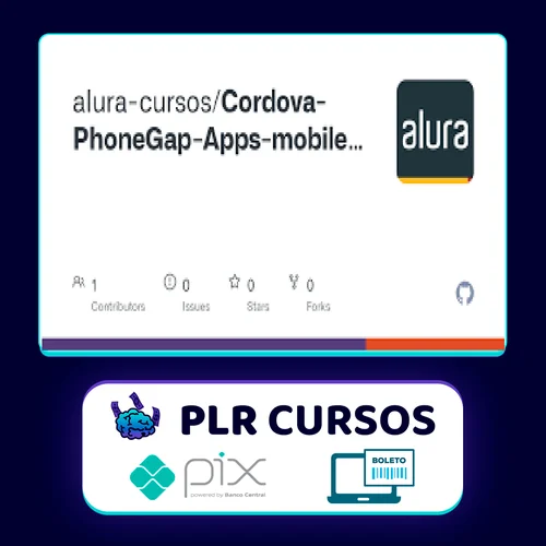 Apps Mobile com Cordova e PhoneGap - Alura