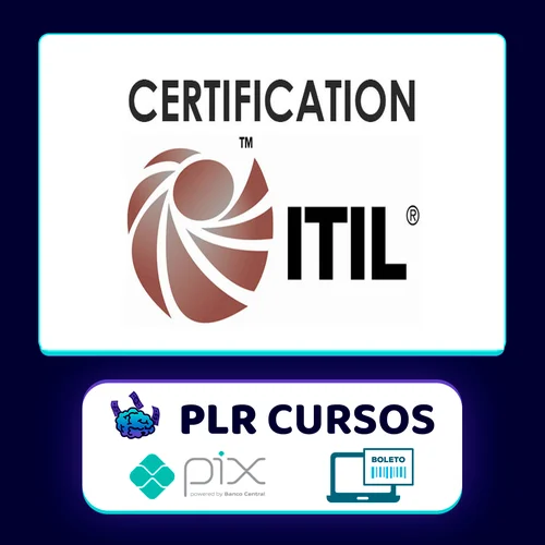 ITIL Foundation Certificação a Jato - George de Almeida Menezes