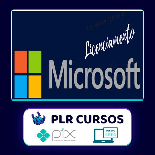 Licenciamento Microsoft - Thiago Mendes