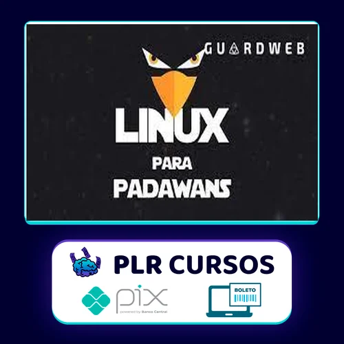 Linux para Padawans - Bruno Fraga