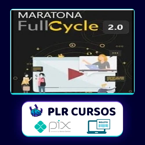 Maratona Full Cycle 2.0 - Wesley Willians