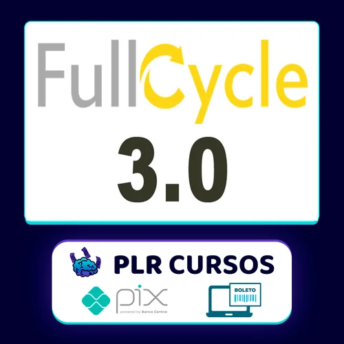 Maratona Full Cycle 3.0 - Wesley Willians