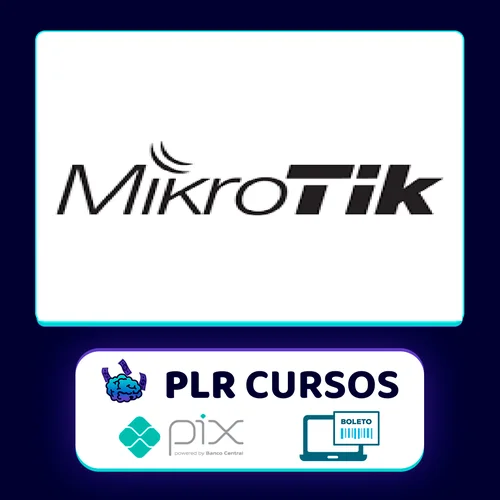 MikroTik para Iniciantes Configuração na Prática - Paulo Oliveira