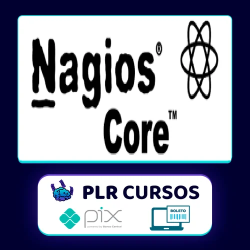 Nagios Core Monitoramento - Marcos Henrique