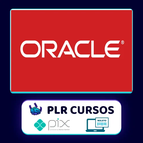 Oracle SQL, PL/SQL e DBA (Completo) - Márcio Konrath