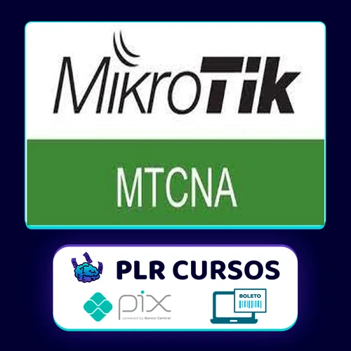 Preparatório Mikrotik MTCNA - Jordelson Santiago