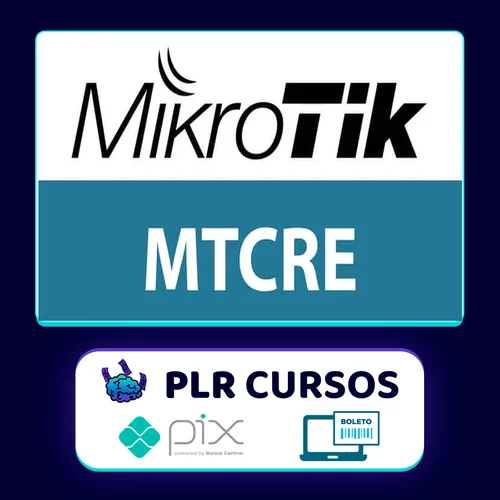 Preparatório Mikrotik MTCRE - Jordelson Santiago