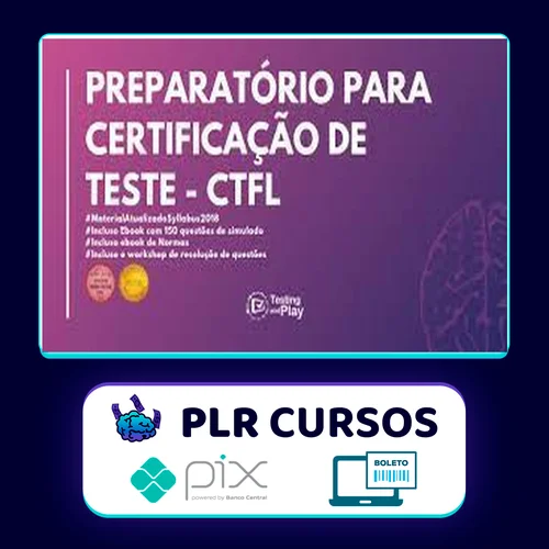 Preparatório Para Certificação De Testes CTFL - Raul Passos