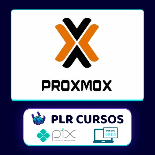 Proxmox Gerência de Máquinas Virtuais - Escola Linux