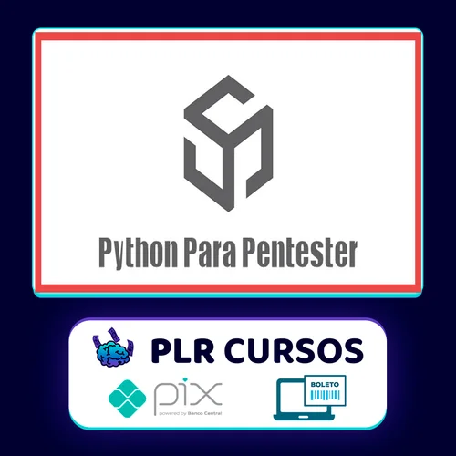 Python para Pentester - Autor Desconhecido