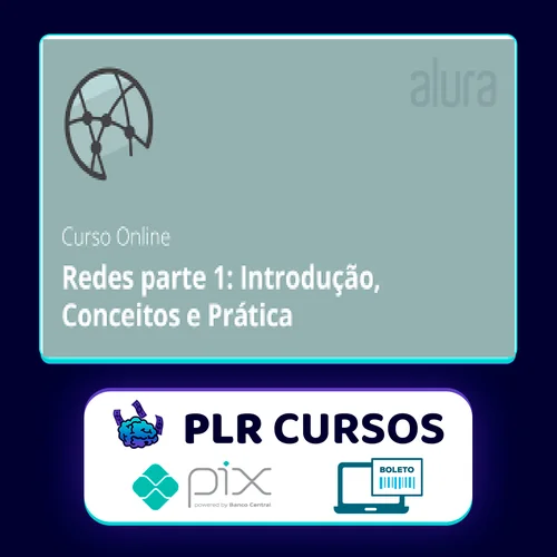 Redes I: Conceitos e Prática - Alura