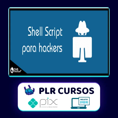 Shell Script para Hacker de Usuário à Ninja em Shell Script - Vinícius Vieira