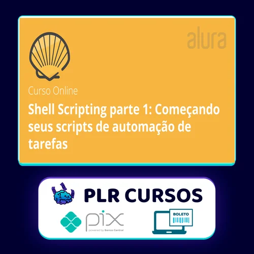 Shell Scripting - Alura